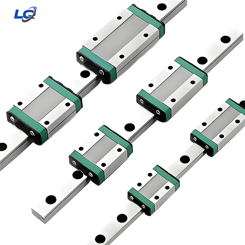 MGR Miniature Linear Guide
