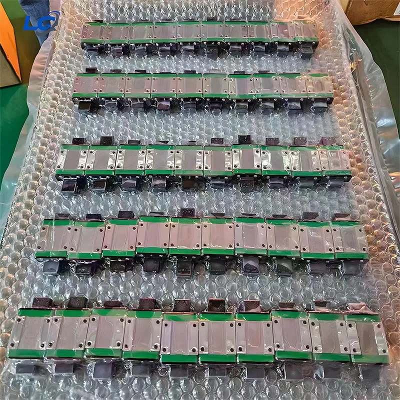 MGR Miniature Linear Guide