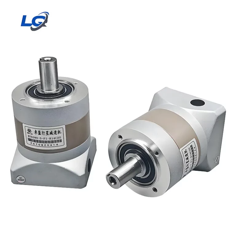 Planetary gear reducer