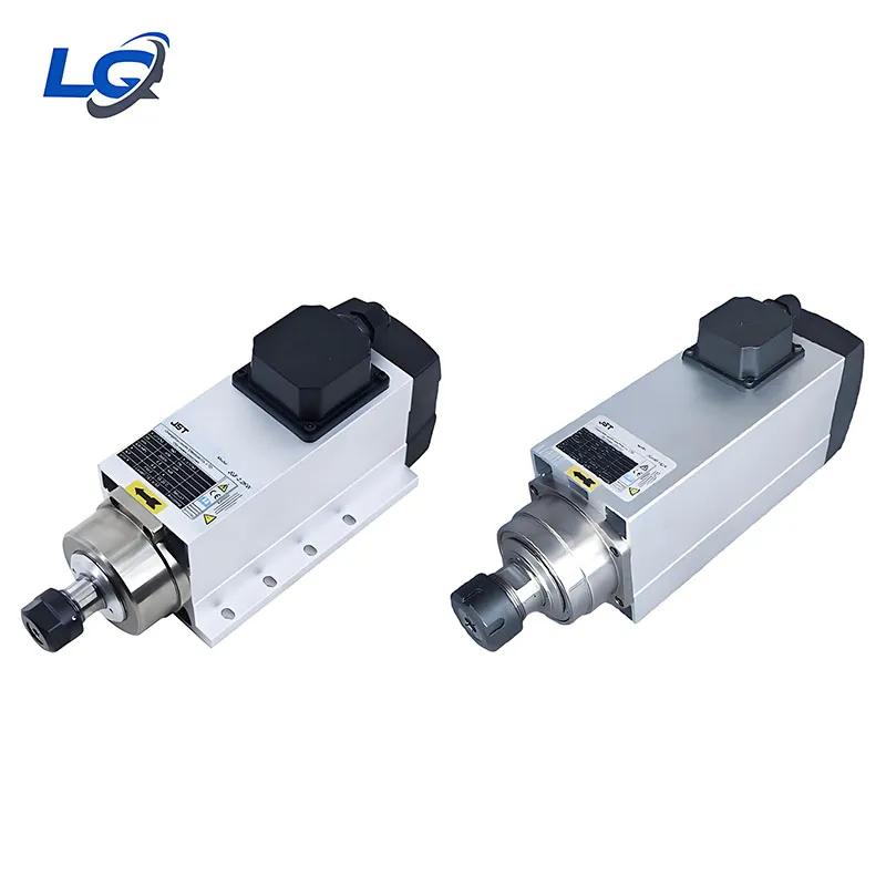 JST Air Cooled Spindle