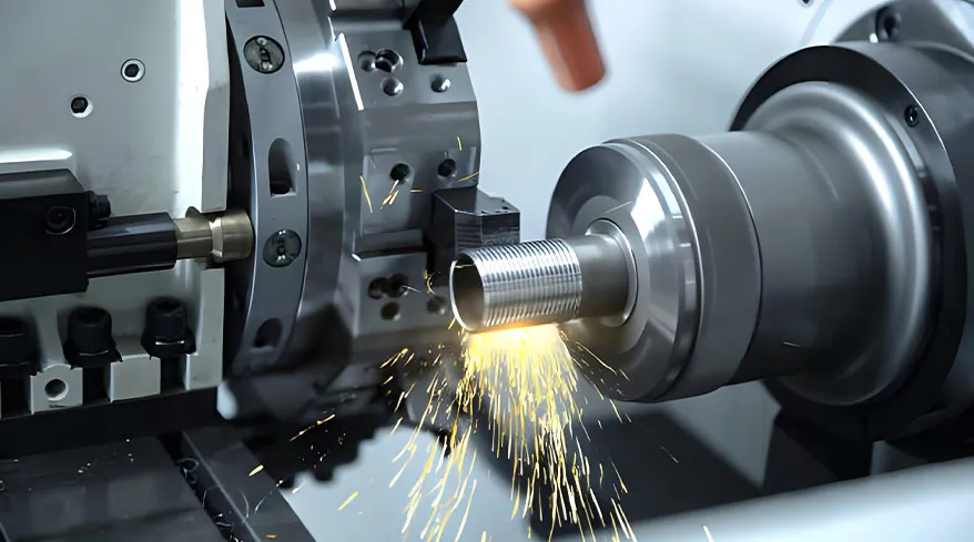 Hybrid servo and driver