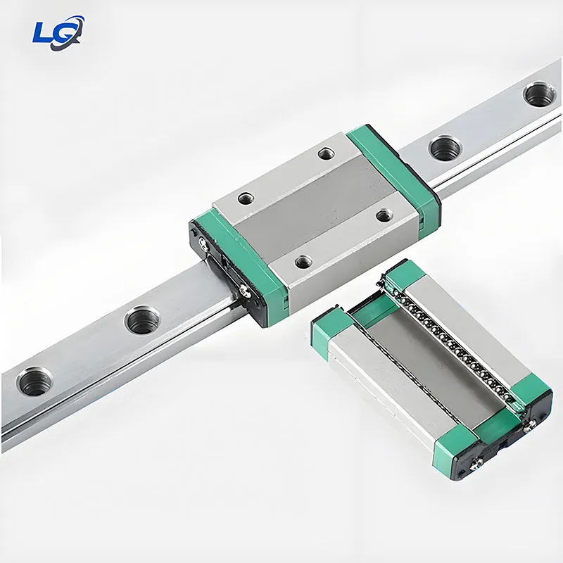 MGR Miniature Linear Guide
