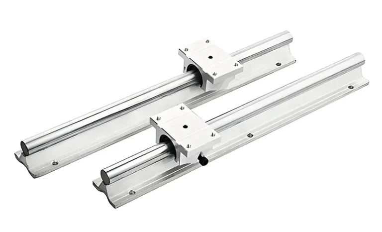 TBR Support Rail: Linear Guide and Support Rail Unit Basics for CNC and Automation