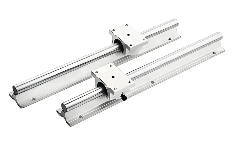 TBR Support Rail