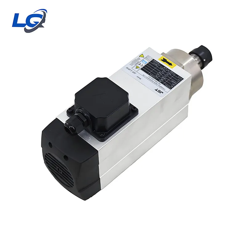 Trục chính làm mát bằng không khí JST