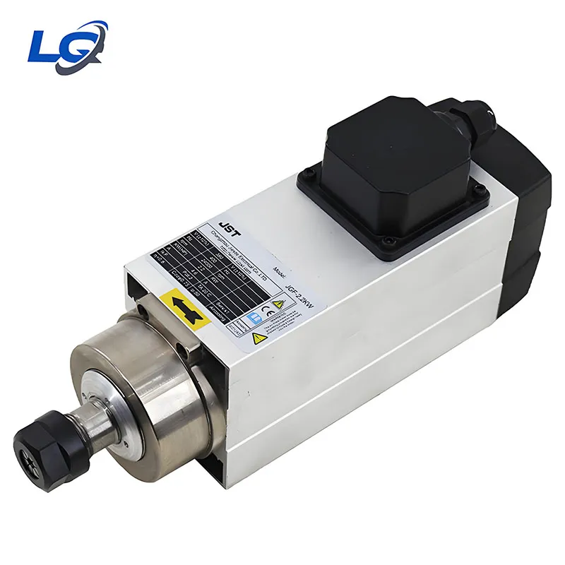 JST Air Cooled Spindle