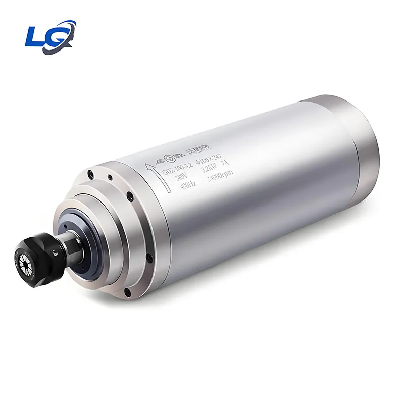 Changsheng Water Cooled Spindle
