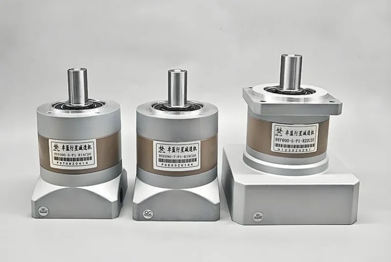 Planetary Gear Reducer: How Planetary Gears Improve Gear Transmission in Industrial Applications