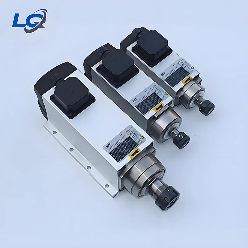 JST Air Cooled Spindle