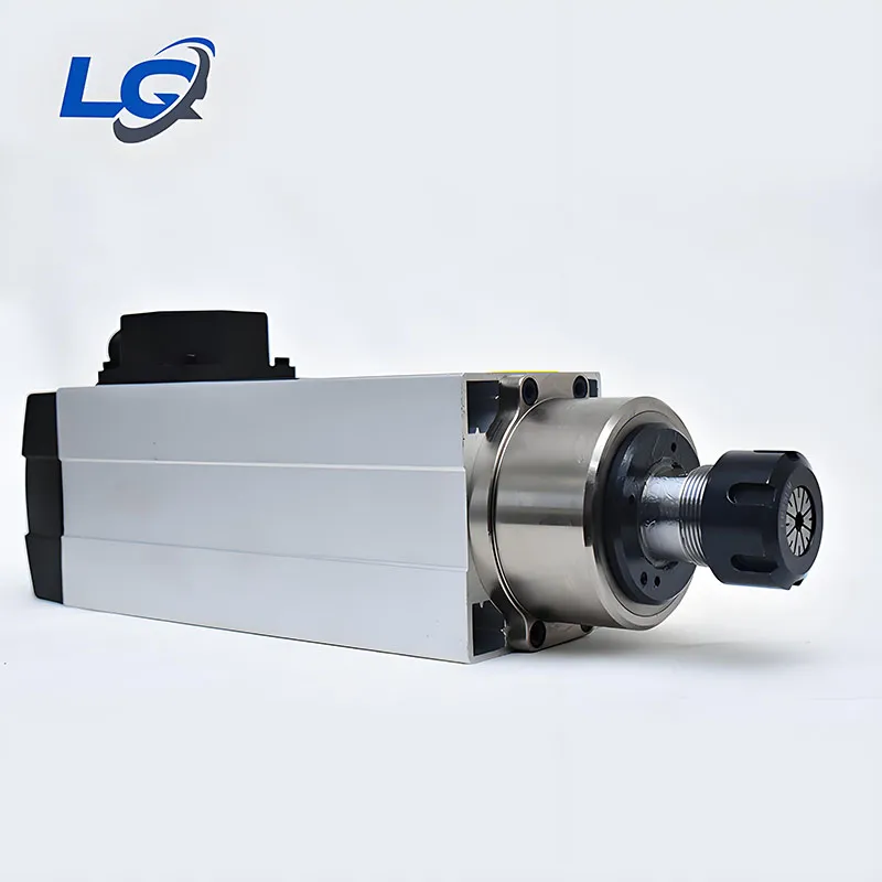 WHD Air Cooled Spindle