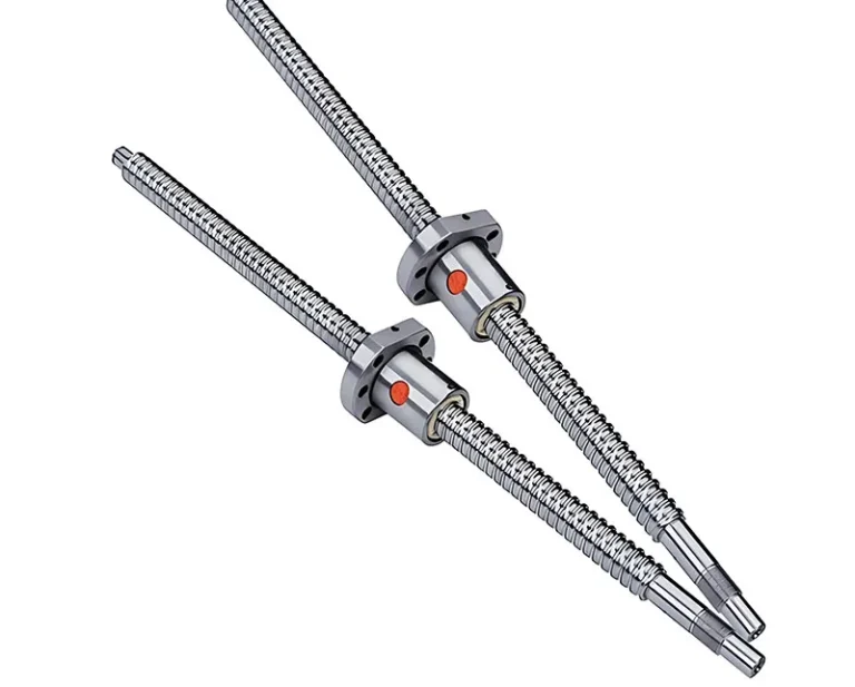 SFU Ball Screw: High Precision CNC Linear Motion with SFU Series Ball Screw and Nut Solutions