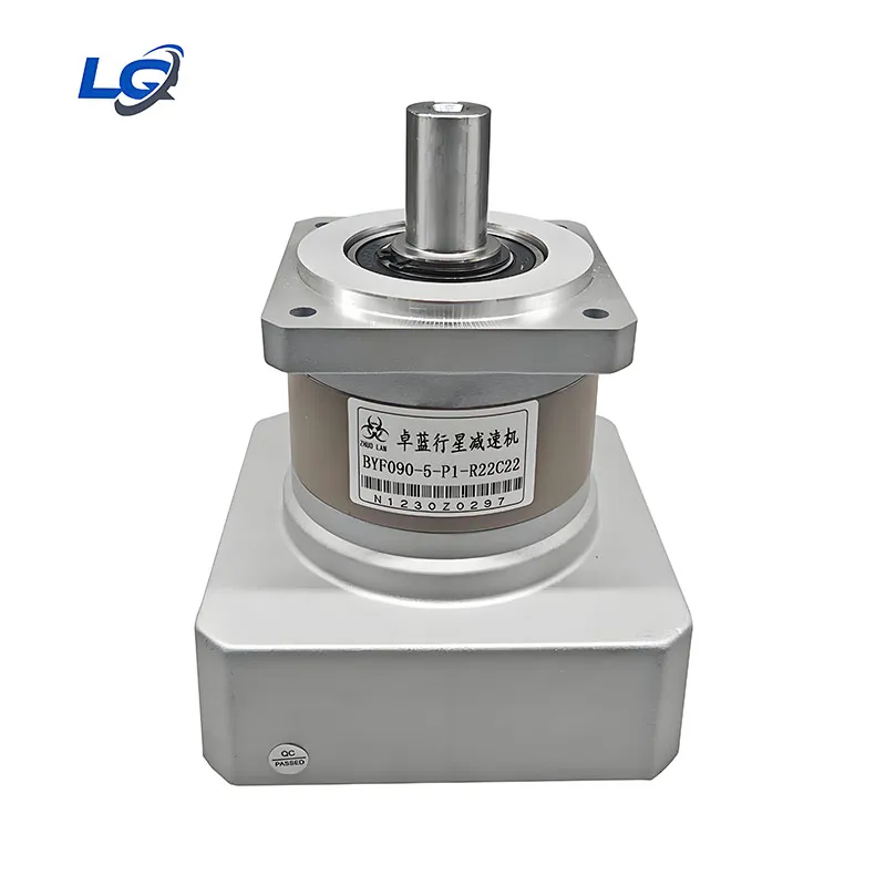 Planetary Gear Reducer: Features, Applications of Planetary Gears, and Industrial Transmission Benefits