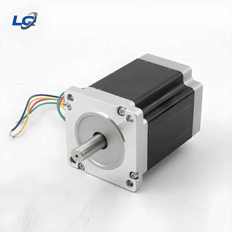 Nema34 Stepper motor and driver
