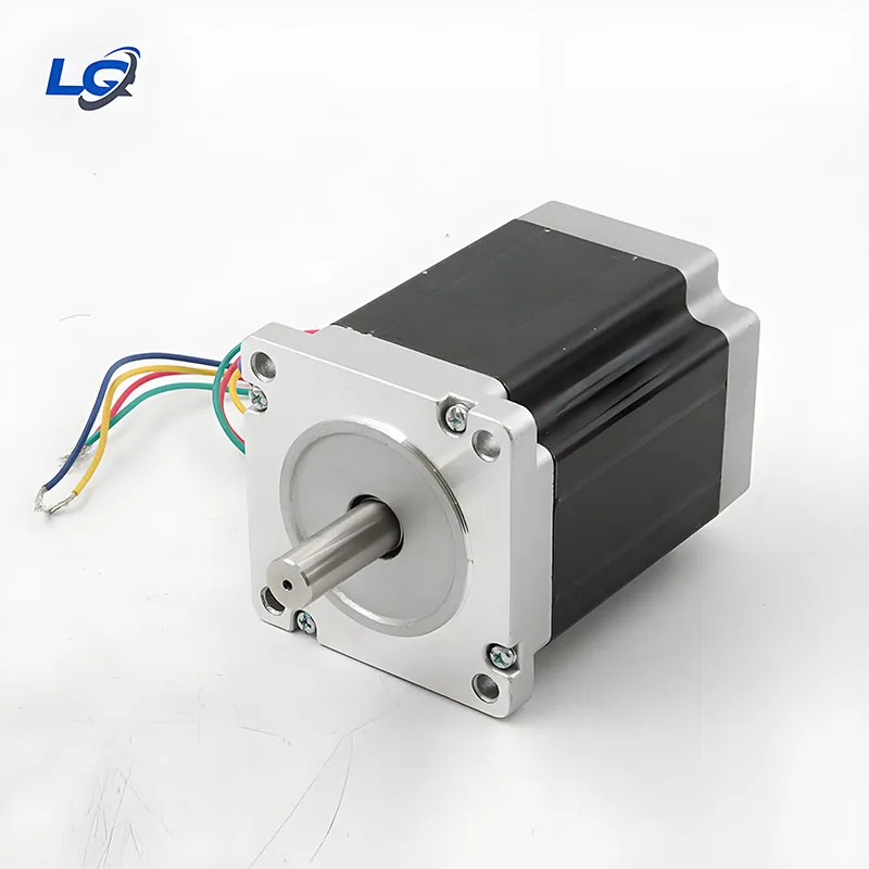 Nema34 Stepper motor and driver