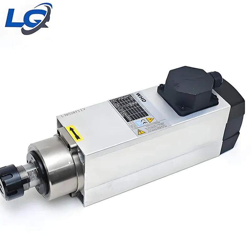 WHD Air Cooled Spindle