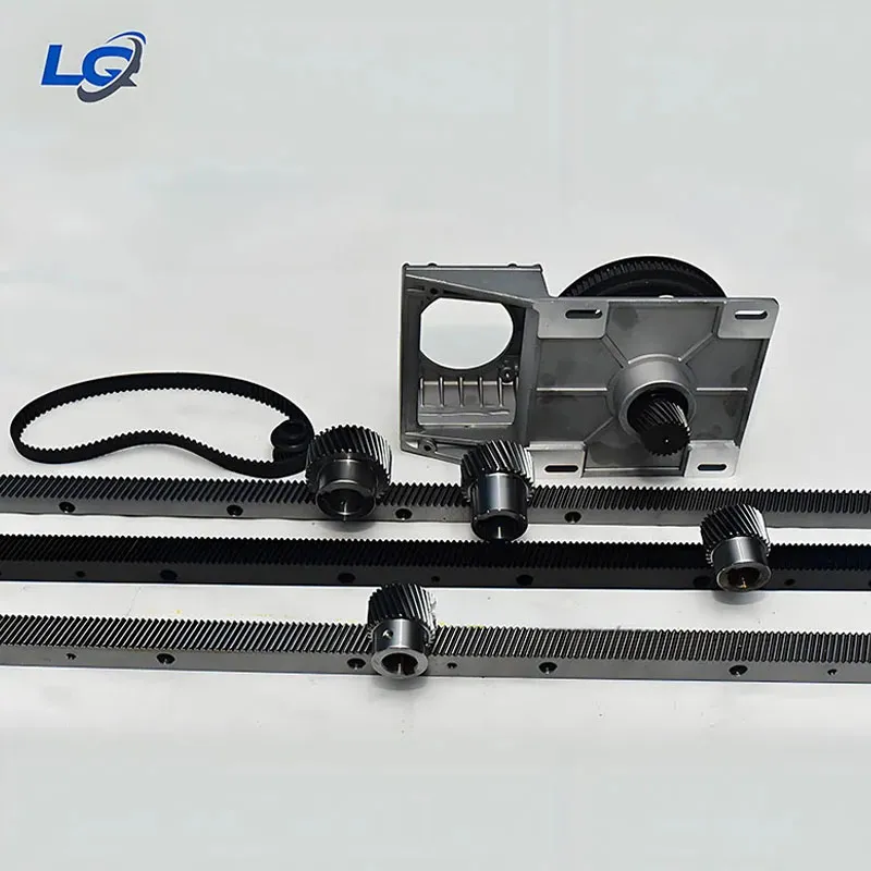 Rack and Pinion: Understanding Steering Systems and Linear Motion in CNC & Automation Rack and Pinion