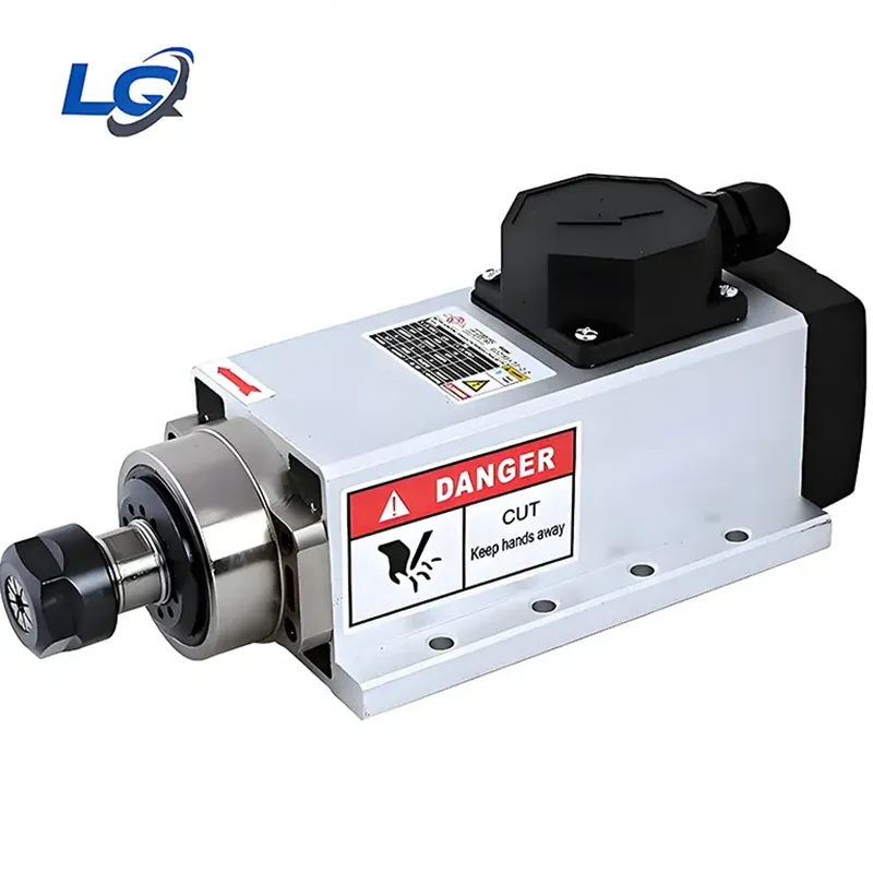 Changsheng Air Cooled Spindle