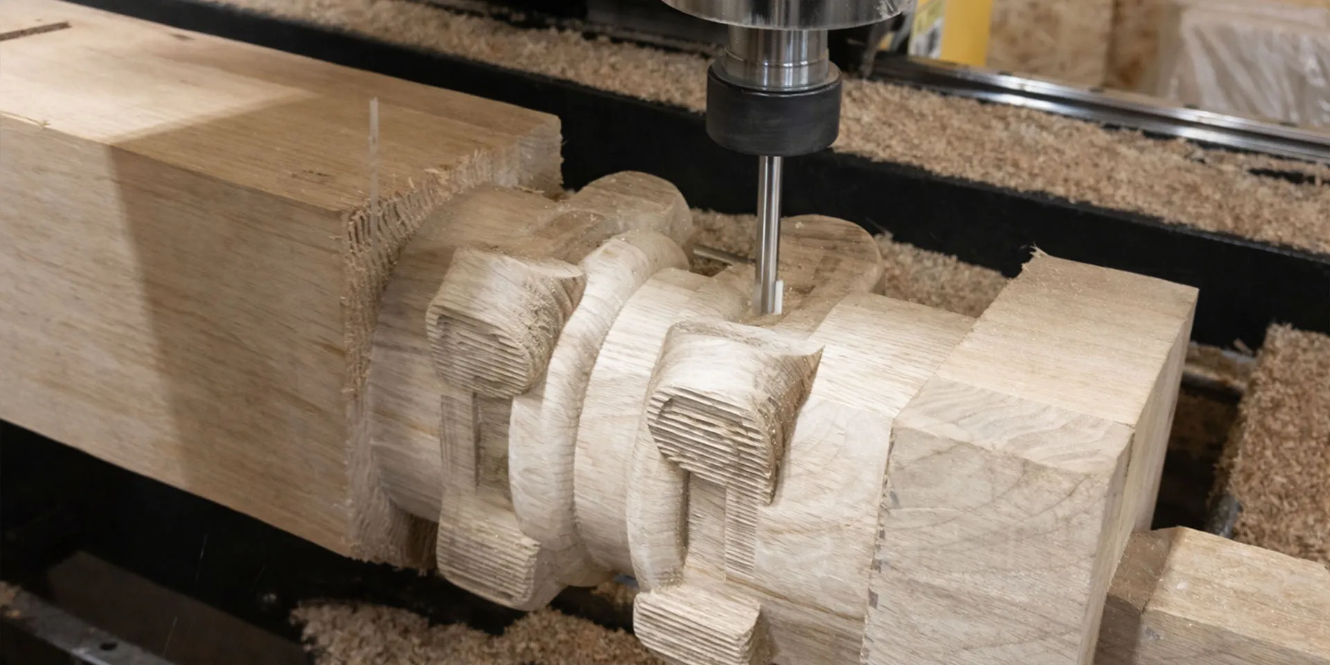 CNC Routers for Woodworking Machinery