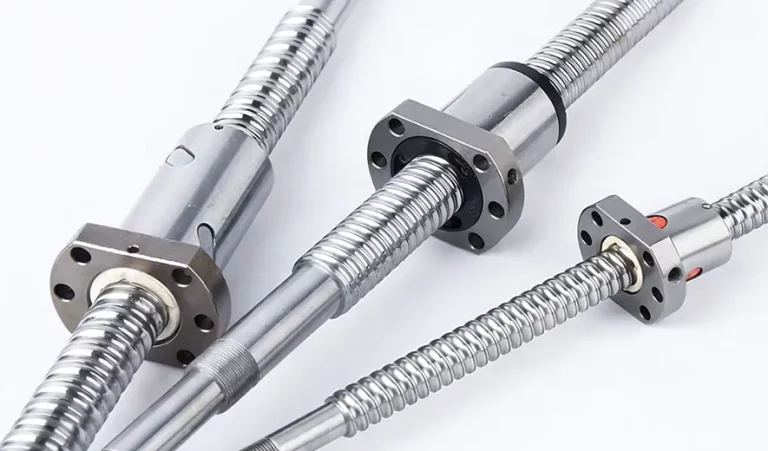 SFU Kugelgewindetrieb: Hochpräzise lineare Bewegungslösungen für CNC und Automation