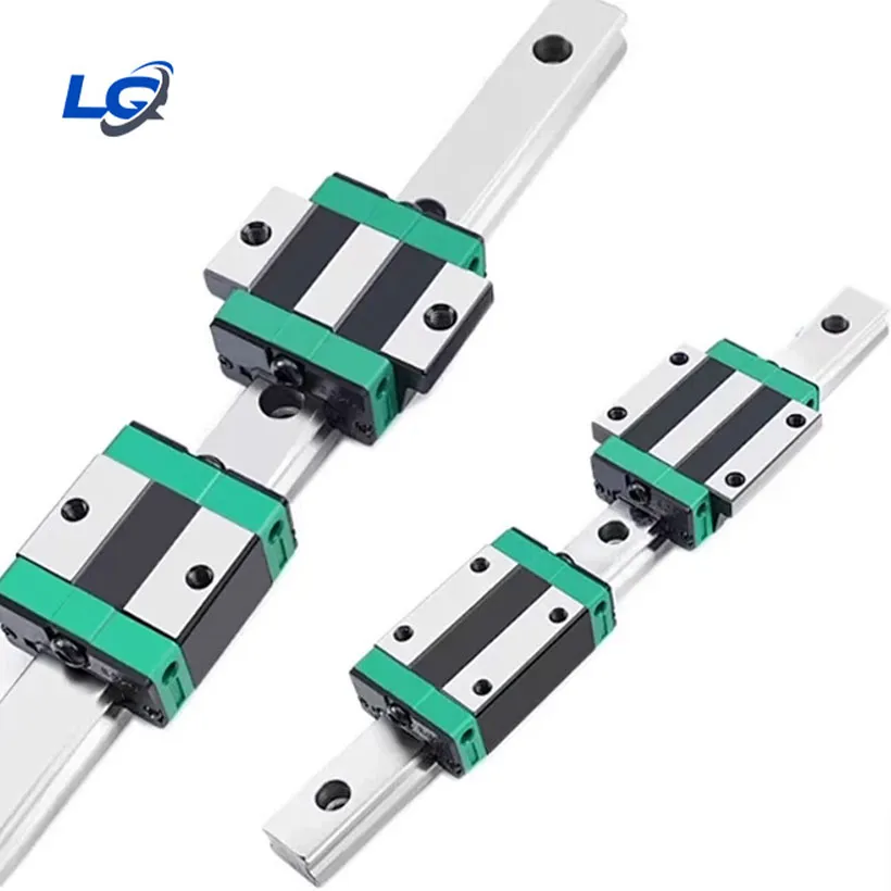 Linear Guide Rail: How to Choose the Right Linear Guide System for Smooth Motion and High Load Capacity