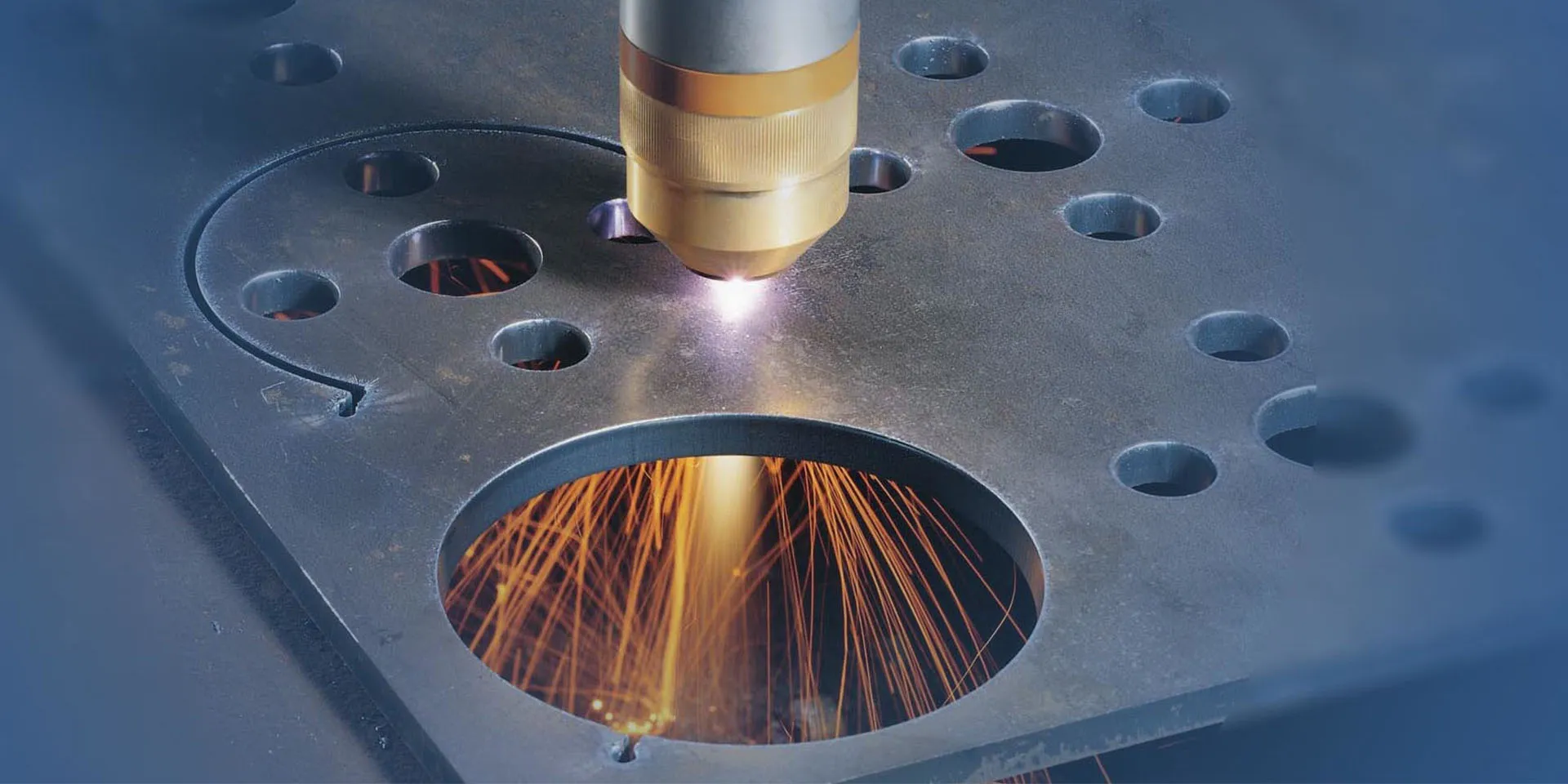 Plasma & Flame Cutting Machines