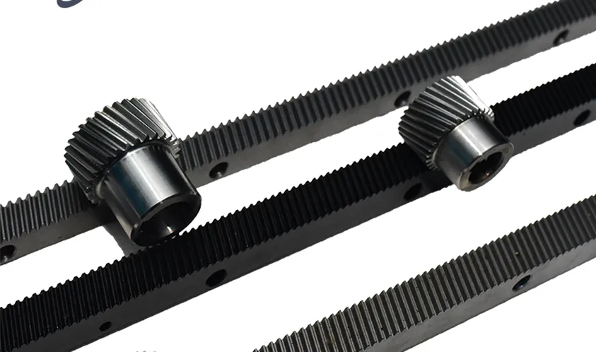 Rack and Pinion