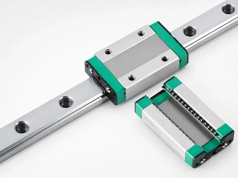 MGn miniature linear guide rail