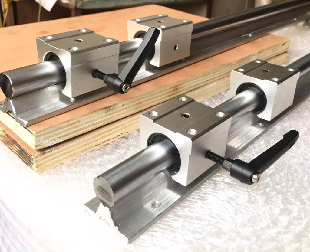 SBR vs TBR Support Rail: Choosing Between Two Supported Round Rails