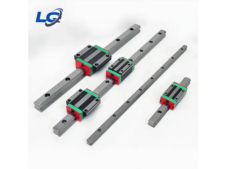 Here is the English translation of your detailed report on the successful export of the customized linear guideways: