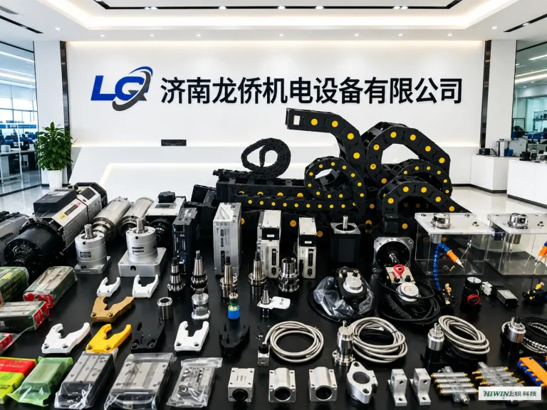 Best CNC Router Parts for 2026” How much do you know？