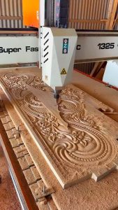 CNC Spindle Selection: Woodworking vs. Stone Carving – A Complete Guide