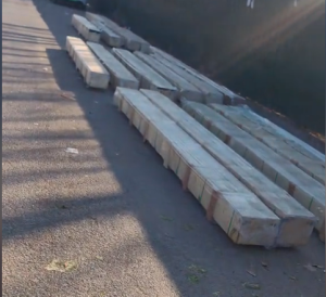 Batch shipment of foreign trade linear guides successfully dispatched, supporting overseas customers in production capacity upgrades.