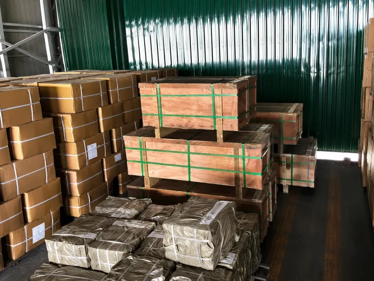 Saudi Arabian customer successfully receives new order – witness to compliance, coordination, and customer-centric service