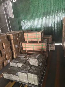 Saudi Arabian customer successfully receives new order - witness to compliance, coordination, and customer-centric service Saudi Arabian customer successfully receives new order - witness to compliance, coordination, and customer-centric service