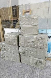 Saudi Arabian customer successfully receives new order - witness to compliance, coordination, and customer-centric service