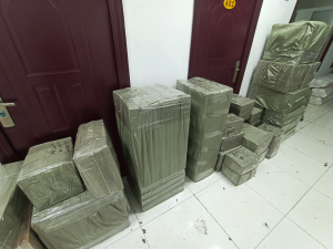 Recent Success: Foreign Trade Department Completes On-Time Delivery of 12th Batch to Middle Eastern Customer