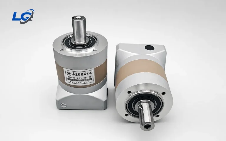 What Is a Planetary Gear Reducer? Precision Gear Transmission for CNC and Automation Systems