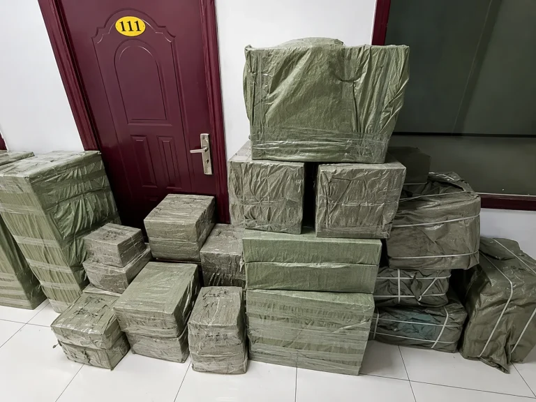 Recent Success: Foreign Trade Department Completes On-Time Delivery of 12th Batch to Middle Eastern Customer