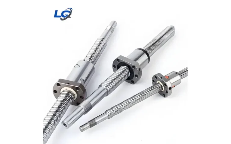 Ball Screw vs Lead Screw for CNC Machine Automation: Precision Motion Solutions from LONGQIAO
