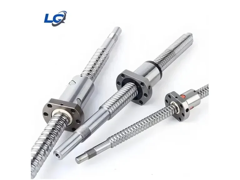 How to Install a Ball Screw for Stable CNC Motion and Precision?