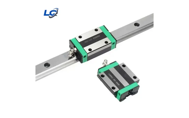Linear Guide Solutions for CNC Machine Automation and Precision Motion