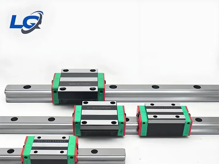 How to Choose the Right Linear Guide Rail for CNC Machines with Precision?