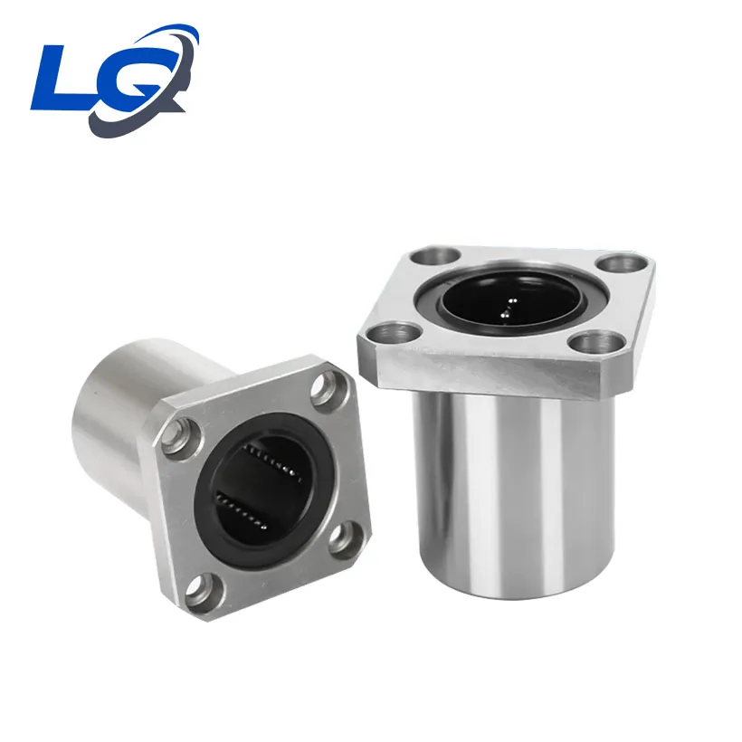 Flange linear bearing series