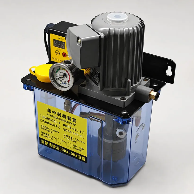 3L Grease Lubrication Pump