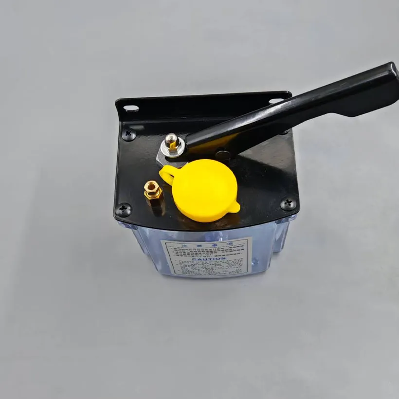 Hand-Operated Lubrication Pump