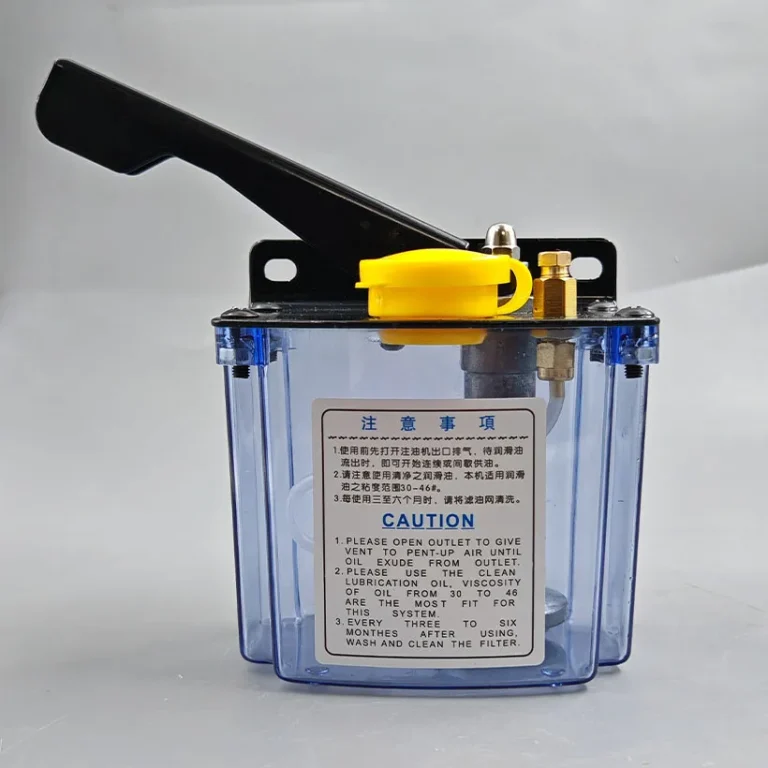 Hand Pressure Oil Pump