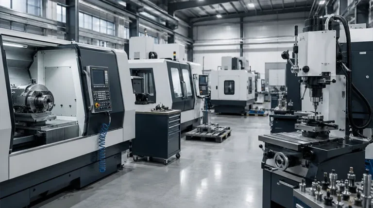 Complete Motion & Control System for Small CNC Milling Machines in Iraq