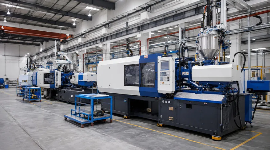 Injection Molding Equipment