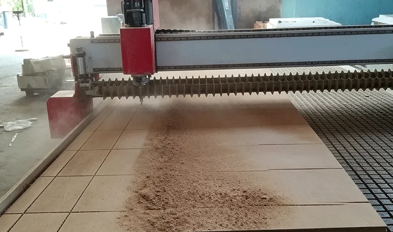 1325 CNC Router Upgrade in India: Planetary Gearbox and Rack & Pinion Solution for Heavy-Duty Woodworking