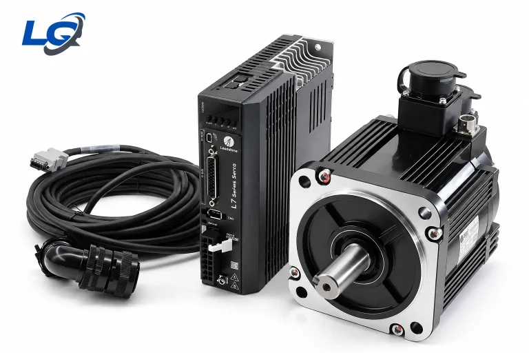 Closed-Loop Stepper vs Servo Motor: How to Choose the Right Motor for CNC and Automation?